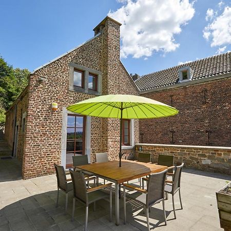 Gite Des Coteaux Villa Liège Exteriör bild