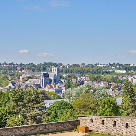 Gite Des Coteaux Villa Liège Exteriör bild