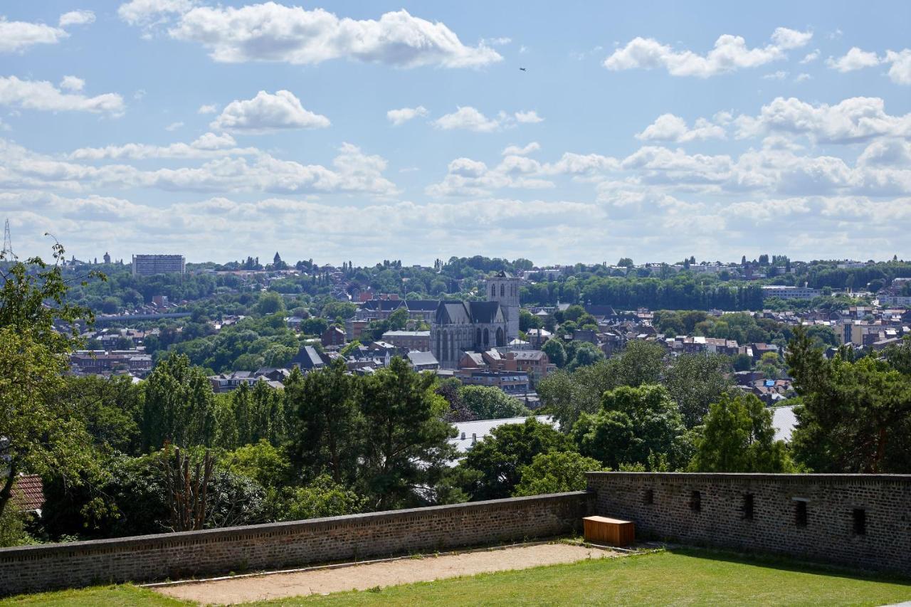 Gite Des Coteaux Villa Liège Exteriör bild