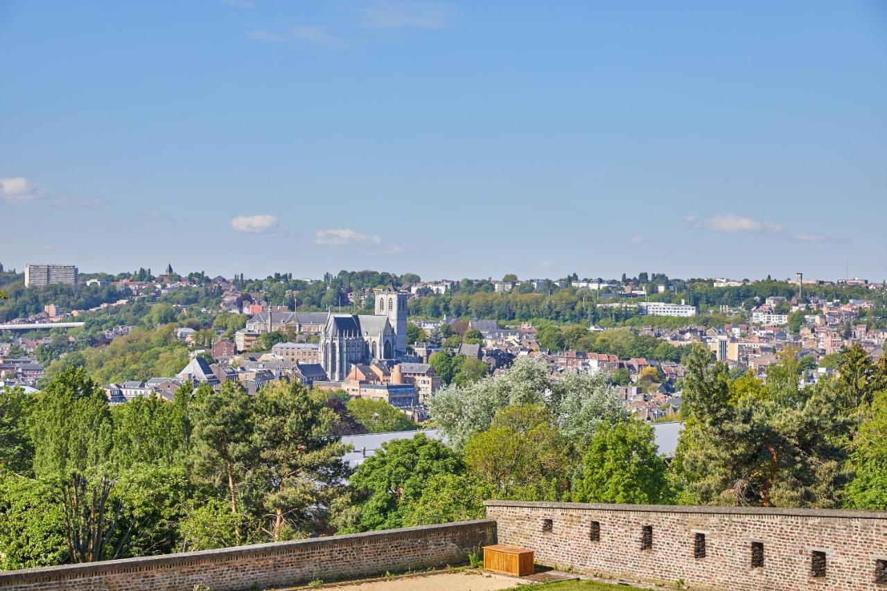 Gite Des Coteaux Villa Liège Exteriör bild