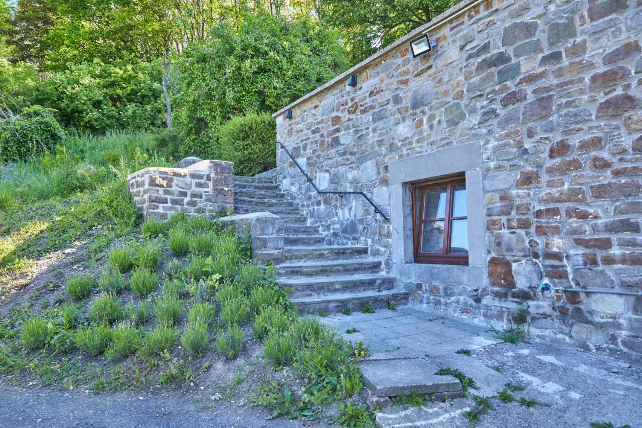 Gite Des Coteaux Villa Liège Exteriör bild